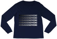 xxbadzboyzxx Long Sleeve Tee