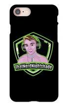 thatnerdnightshade iPhone Phone Cases