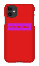 victormsi iPhone Phone Cases