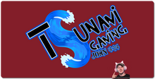 tsun4m1_g4ming XXL Gaming Mousepad