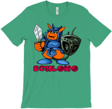 Biber T-Shirt hell