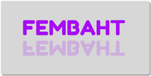fembaht XXL Gaming Mousepad