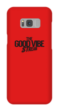 The Good Vibe Stream Samsung Phone Cases