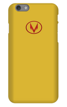 menux__92 iPhone Phone Cases