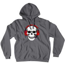 Hoodie Skull by TBA