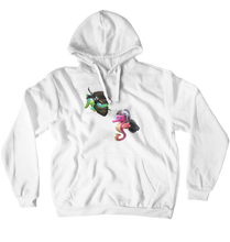 Hoodies (No-Zip/Pullover)(both)