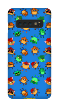 cheesylady cresh bendishmoot Samsung Phone Cases