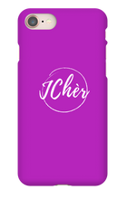 jcher_ iPhone Phone Cases