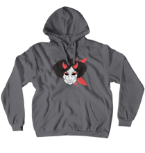 Android Oni Hoodies (No-Zip/Pullover)