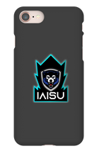 iAisu Flamin' Logo Phone Case (iPhone)