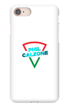 phil_calzone iPhone Phone Cases