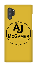 ajmcgamer Samsung Phone Cases