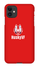 huskyvf iPhone Phone Cases