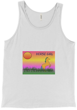 Horse Girl Tank Top