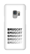 smugcat Samsung Phone Cases