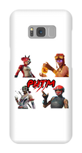 phantomclan Samsung Phone Cases