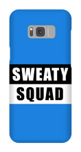 Sweaty Squad Samsung Case (Invert Theme)