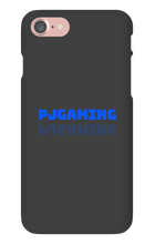 pjgaming iPhone Phone Cases