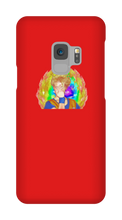 Instant Transmission Samsung Phone Cases