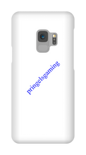 pringelsgaming Samsung Phone Cases