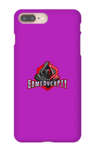 gameoverpty iPhone Phone Cases