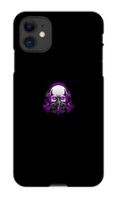 MIDAS Skull iPhone Phone Cases