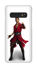 vemparlivefamília Samsung Phone Cases