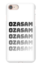 ozasam iPhone Phone Cases
