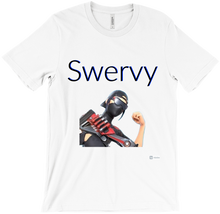 itz_swervy T-Shirts