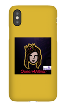 queen4albion iPhone Phone Cases