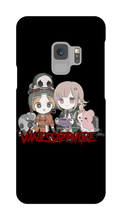 vanessapphire Samsung Phone Cases