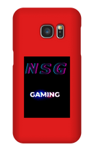 nsgclan Samsung Phone Cases