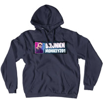 drunknmonkeyz01 Hoodies (No-Zip/Pullover)