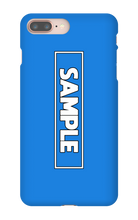 Sample Iphone Case