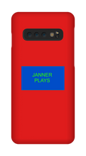jannerplays Samsung Phone Cases