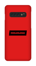 Mndledle's Samsung Phone Case