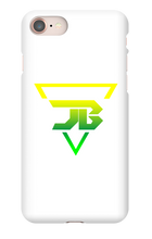 jbpack12 iPhone Phone Cases