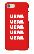 vear iPhone Phone Cases