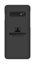 Samsung Phone Cases - Dark logo