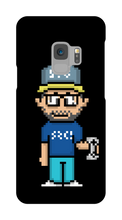 frequencia8bit Samsung Phone Cases