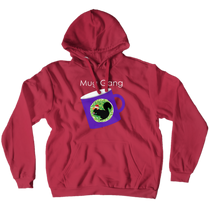Mug Gang Hoodies (No-Zip/Pullover)