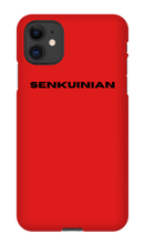 isaiah_senku iPhone Phone Cases
