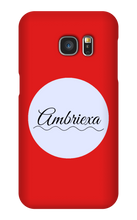 Ambriexa Samsung Phone Cases