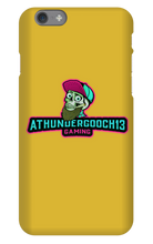 athundergooch13 iPhone Phone Cases