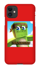 tor2gaverde iPhone Phone Cases