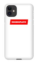 ragbagplayz iPhone Phone Cases