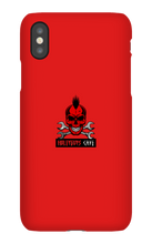 holeyguyscave iPhone Phone Cases