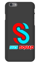 7. Sus Squad Logo iphone case (Polycarbonate)