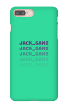 jack_gamz iPhone Phone Cases
