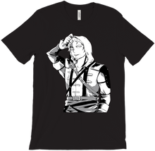 Maxi Kenway Persona B/W T-Shirt